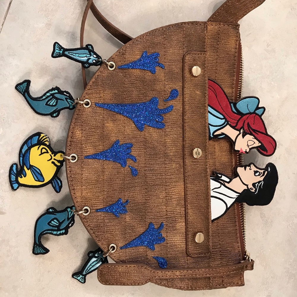 Danielle Nicole little mermaid